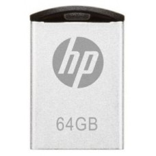HP Memoria USB 2.0 V222W 64GB metal en Huesoi