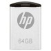 HP Memoria USB 2.0 V222W 64GB metal en Huesoi