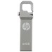 HP Memoria USB 2.0 V250W 64GB metal en Huesoi