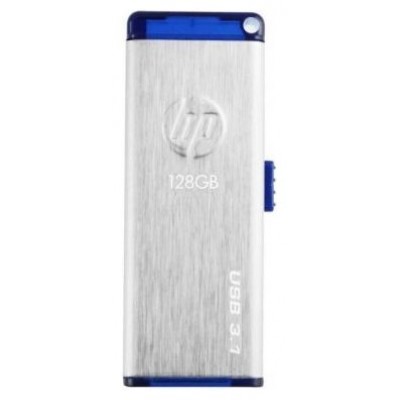 HP Memoria USB 3.0 X730W 128GB Metal, PCBa en Huesoi