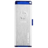 HP Memoria USB 3.0 X730W 64GB Metal, PCBa en Huesoi