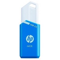 USB 2.0 HP 64GB X755W en Huesoi
