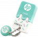 HP Pendrive USB 3.1 X778W  64GB VERDE en Huesoi