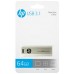 HP PENDRIVE USB X796 METAL 3.1 64GB en Huesoi