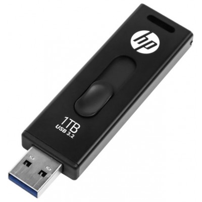 USB 3.2 HP 1TB X911W NEGRO en Huesoi