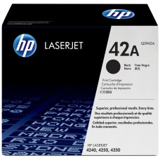 TONER HP Q5942A Nº42A NEGRO 10.000PAG (Espera 4 dias) en Huesoi