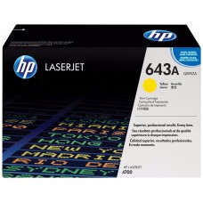 TONER HP Q5952A Nº643A AMARILLO 10.000PAG (Espera 4 dias) en Huesoi