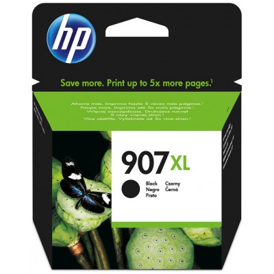 TINTA HP T6M19AE Nº 907XL NEGRO (Espera 4 dias) en Huesoi