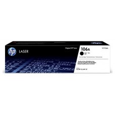 TONER HP W1106A Nº 106A NEGRO 1000PAG (Espera 4 dias) en Huesoi