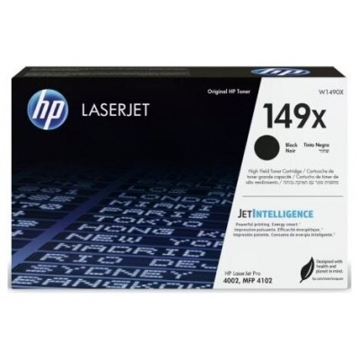 TONER HP W1490X Nº 149X NEGRO 9500PAG (Espera 4 dias) en Huesoi