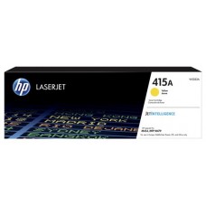 TONER HP W2032A 415A AMARILLO 2100PAG (Espera 4 dias) en Huesoi