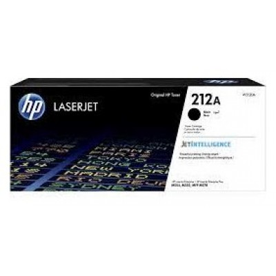 TONER HP W2120A Nº212A NEGRO 5500PAG (Espera 4 dias) en Huesoi