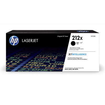 TONER HP W2120X Nº212X XL NEGRO 13.000PAG (Espera 4 dias) en Huesoi
