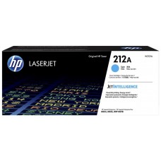 TONER HP W2121A Nº212A CIAN 4500PAG (Espera 4 dias) en Huesoi