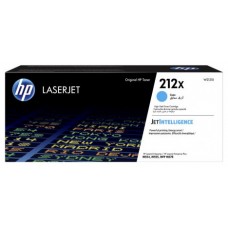 TONER HP W2121X Nº212X XL CIAN 10.000PAG (Espera 4 dias) en Huesoi