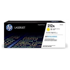 TONER HP W2122A Nº212A AMARILLO 4500PAG (Espera 4 dias) en Huesoi