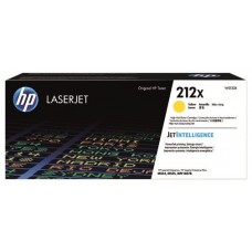 TONER HP W2122X Nº212X XL AMARILLO 10.000PAG (Espera 4 dias) en Huesoi