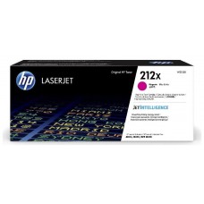 TONER HP W2123X Nº212X XL MAGENTA 10.000PAG (Espera 4 dias) en Huesoi