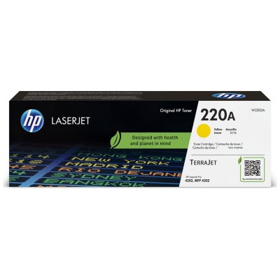 TONER HP W2202A 220A AMARILLO 1800PAG (Espera 4 dias) en Huesoi