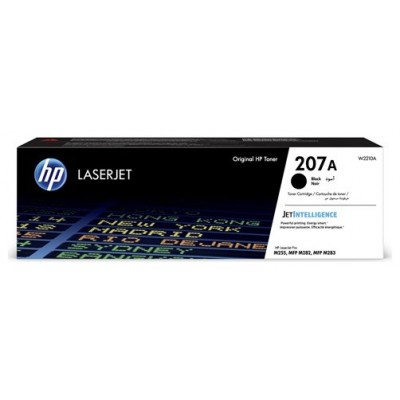 TONER HP W2210A Nº207A NEGRO 1350PAG (Espera 4 dias) en Huesoi
