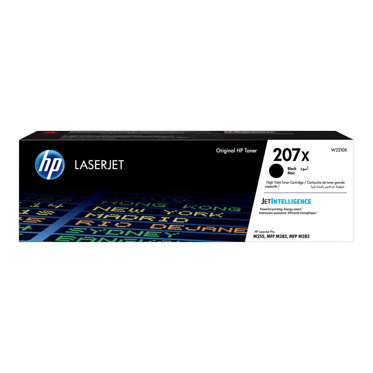 TONER HP W2210X N&ordm;207X NEGRO 3150PAG (Espera 4 dias) en Huesoi