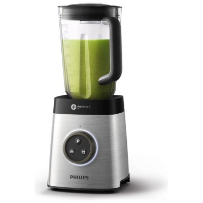 BATIDORA DE VASO PHILIPS HR3653/00 VASO 2,2L 1400W en Huesoi