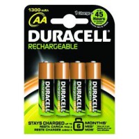 PILAS RECARGABLES DURACELL en Huesoi