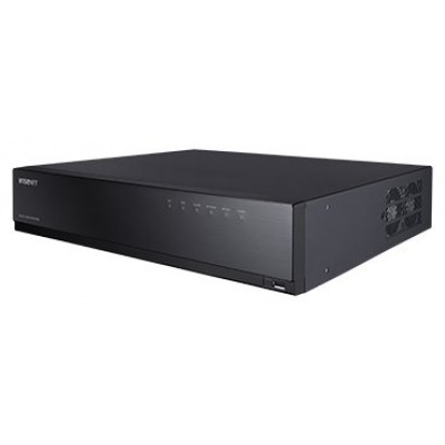Hanwha HRX-835 videograbador digital Negro (Espera 4 dias) en Huesoi