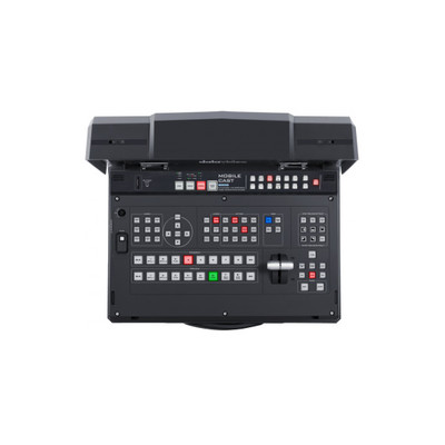 DATAVIDEO 8 INP VIDEO SWITCHER (HAND CARRY) (HS-2600)-(2200-2076) (Espera 4 dias) en Huesoi