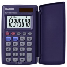 CALCULADORA DE BOLSILLO DE 8 DÍGITOS CASIO HS-8VERA (Espera 4 dias) en Huesoi