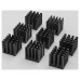 QNAP Heatsink for M.2 SSD module15 15MM Black self-adhesive 8 pcs (Espera 4 dias) en Huesoi