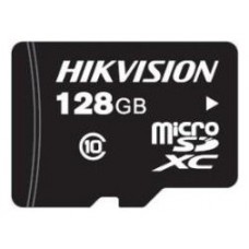 Hikvision Digital Technology HS-TF-L2I/128G memoria flash 128 GB MicroSDXC NAND Clase 10 (Espera 4 dias) en Huesoi