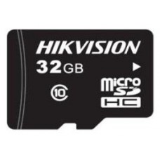 Hikvision Digital Technology HS-TF-L2I/32G memoria flash 32 GB MicroSDHC NAND Clase 10 (Espera 4 dias) en Huesoi