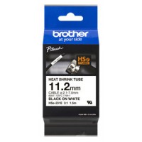 ETIQUETA CINTA TUBO TERMORRETRACTIL BROTHER HSE-231E A11.2mm L1.5m CABLE 0.2-7.00mm (Espera 4 dias) en Huesoi