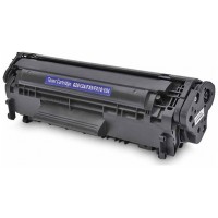 TONER HP 12A LJ 1018/1020/1022/3015/302X/M1015/M1319F en Huesoi