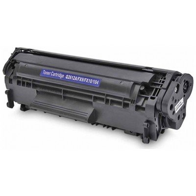 TONER HP 12A LJ 1018/1020/1022/3015/302X/M1015/M1319F en Huesoi