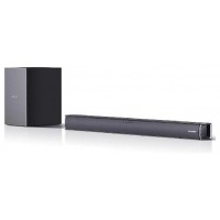 Sharp HT-SBW182 altavoz soundbar 2.1 canales 160 W Negro (Espera 4 dias) en Huesoi