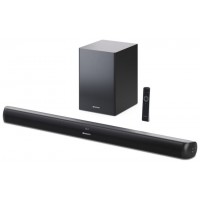 Sharp HT-SBW202 altavoz soundbar Negro 2.1 canales 100 W (Espera 4 dias) en Huesoi