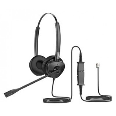 Fanvil HT302 Auriculares Doble,QD a RJ9 , ENC en Huesoi