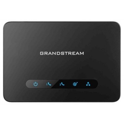 Grandstream Gateway ATA HT812 (2FXS-1ETH) en Huesoi