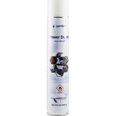 GEMBIRD Limpiador aire comprimido 750 ml en Huesoi GEMBIRD Limpiador aire comprimido 750 ml en Huesoi