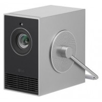 LG HU710PB videoproyector Proyector de alcance estándar 500 lúmenes ANSI DLP UHD 4K (3840x2160) Plata (Espera 4 dias) en Huesoi