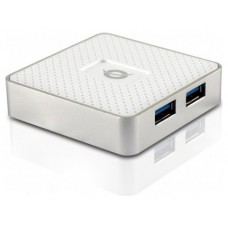 HUB USB 3.0 CONCEPTRONIC HUBBIES03W 4 PUERTOS USB 3.0 en Huesoi