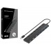 HUB USB 2.0/3.0 CONCEPTRONIC HUBBIES09 4 PUERTOS 3.0 3 en Huesoi