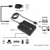 HUB USB 2.0 & 3.0 CONCEPTRONIC HUBBIES10B 4 PUERTOS en Huesoi