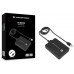 HUB USB3.0 CONCEPTRONIC HUBBIES11B 4 PUERTOS Y CABLE en Huesoi