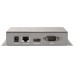 RECEPTOR HDMI SOBRE IP RJ45 LEVEL ONE 1080P en Huesoi
