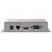 TRANSMISOR HDMI SOBRE IP RJ45 LEVEL ONE POE 1080P en Huesoi