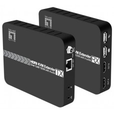 EXTENSOR HDMI 4K + USB + AUDIO SOBRE CAT6 HASTA 100 en Huesoi