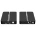 EXTENSOR HDMI 4K + USB + AUDIO SOBRE CAT6 HASTA 100 en Huesoi